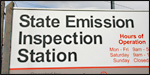 State Emission Inspection Station