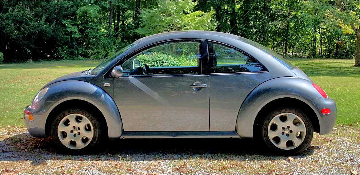 Denny's 2003 Volkswagen Beetle