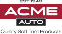 See what we have from Acme Auto Headlining